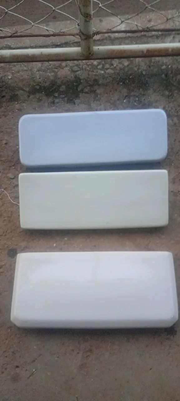 Tampas de Caixa Acoplada Diversas 