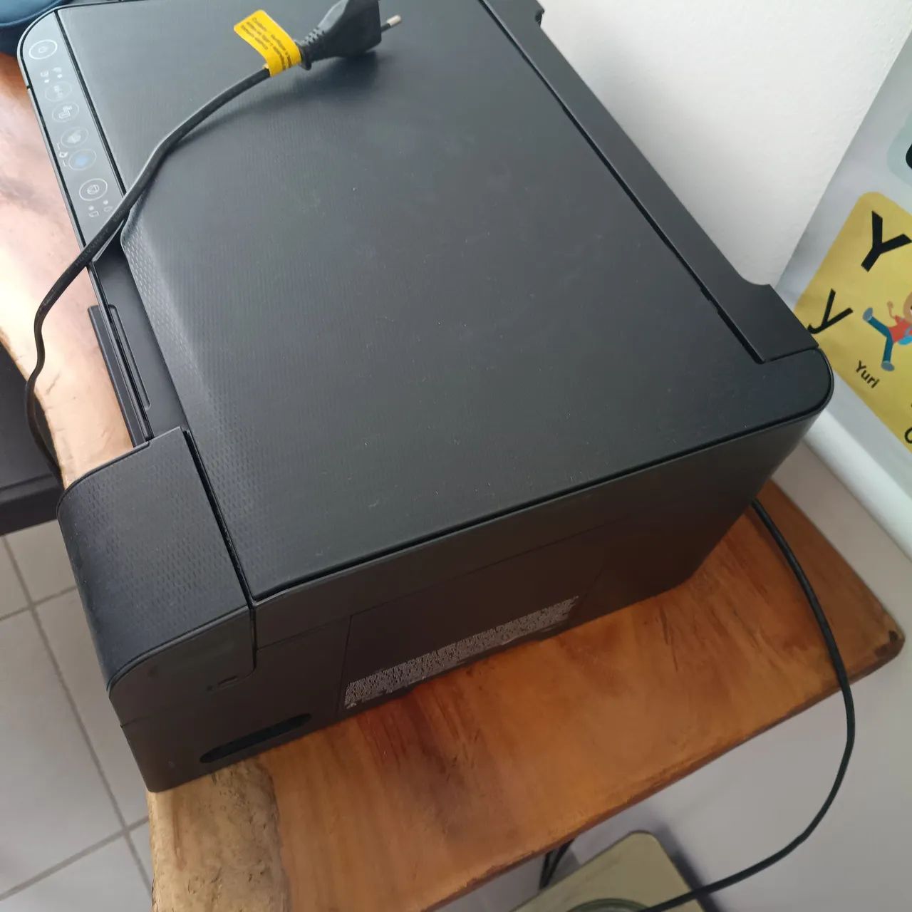 Vendo impressora Epson com Avaria  - Foto 5