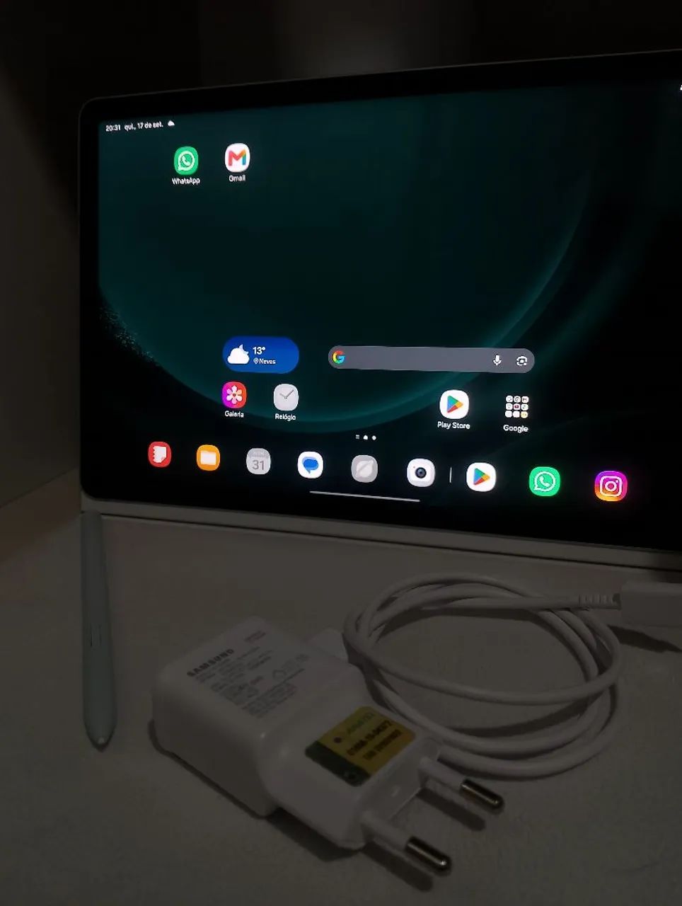 Tablet S9 FE