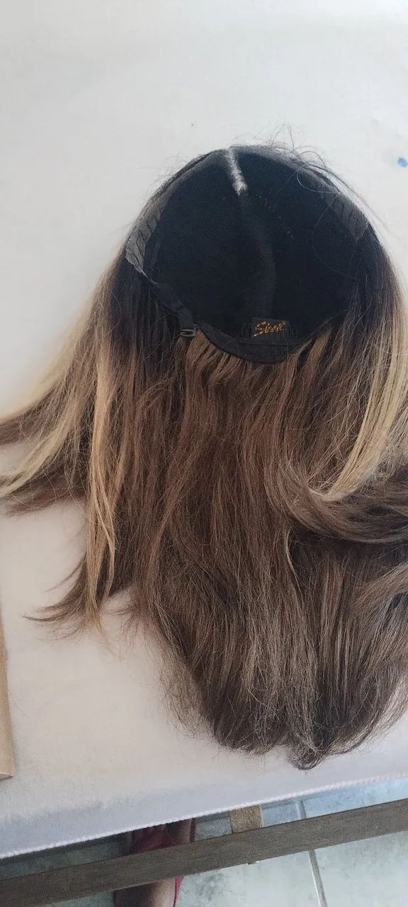 Lace wig" peruca" - Foto 5
