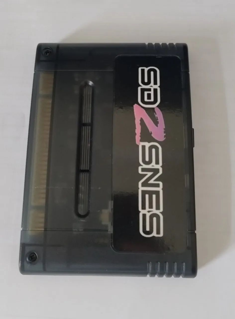 Everdrive SD2SNES - Foto 3