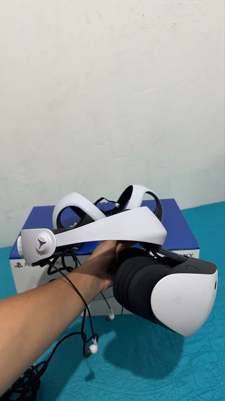 PlayStation VR 2 PS5 headset de realidade virtual - Foto 2