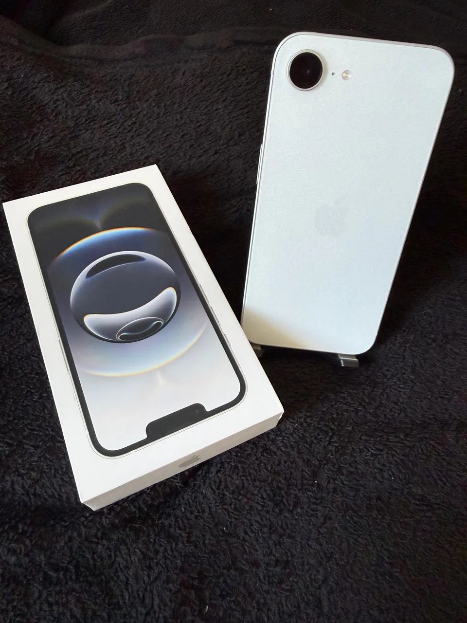IPHONE 16e / Garantia Apple Agosto/27