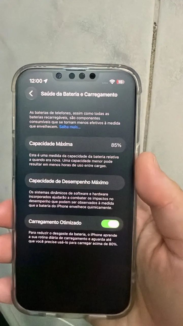 iPhone 13 pro 128GB - Foto 5