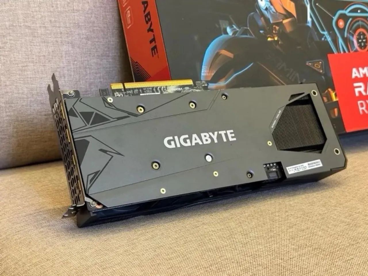 Rx 7600  - Foto 2