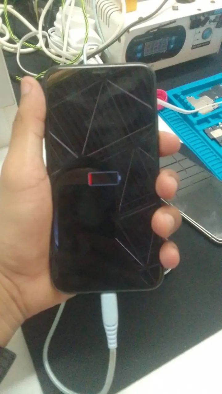 Iphone XR 128GB tudo funcionando perfeitamente 