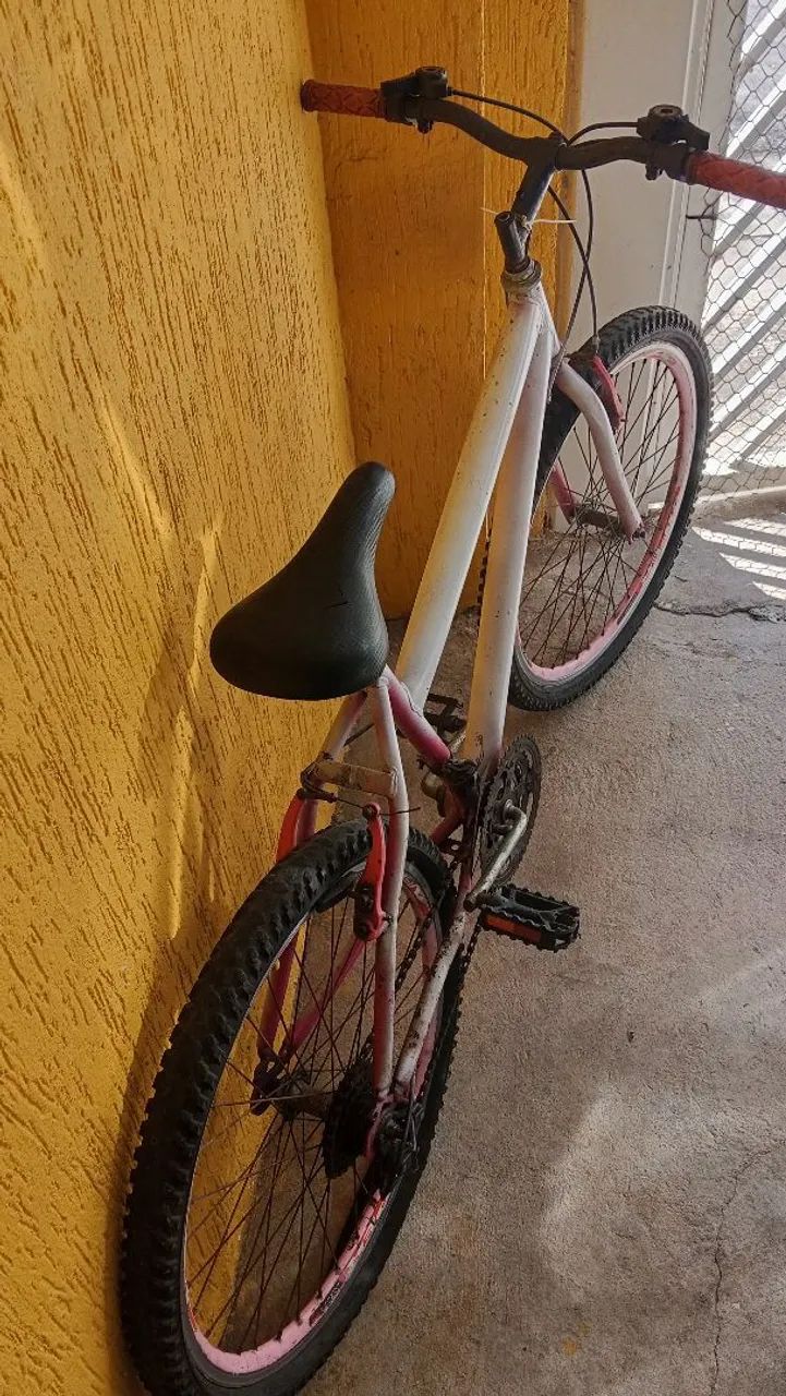 Vende bicicleta aro 24  - Foto 3