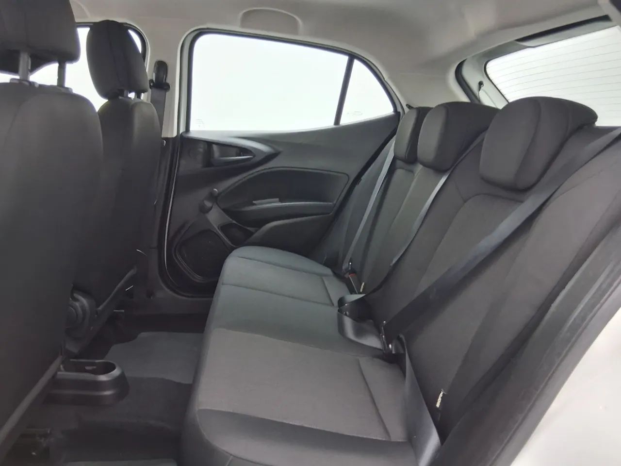 Fiat Argo 1.0 6V Flex, foto 17 de 18