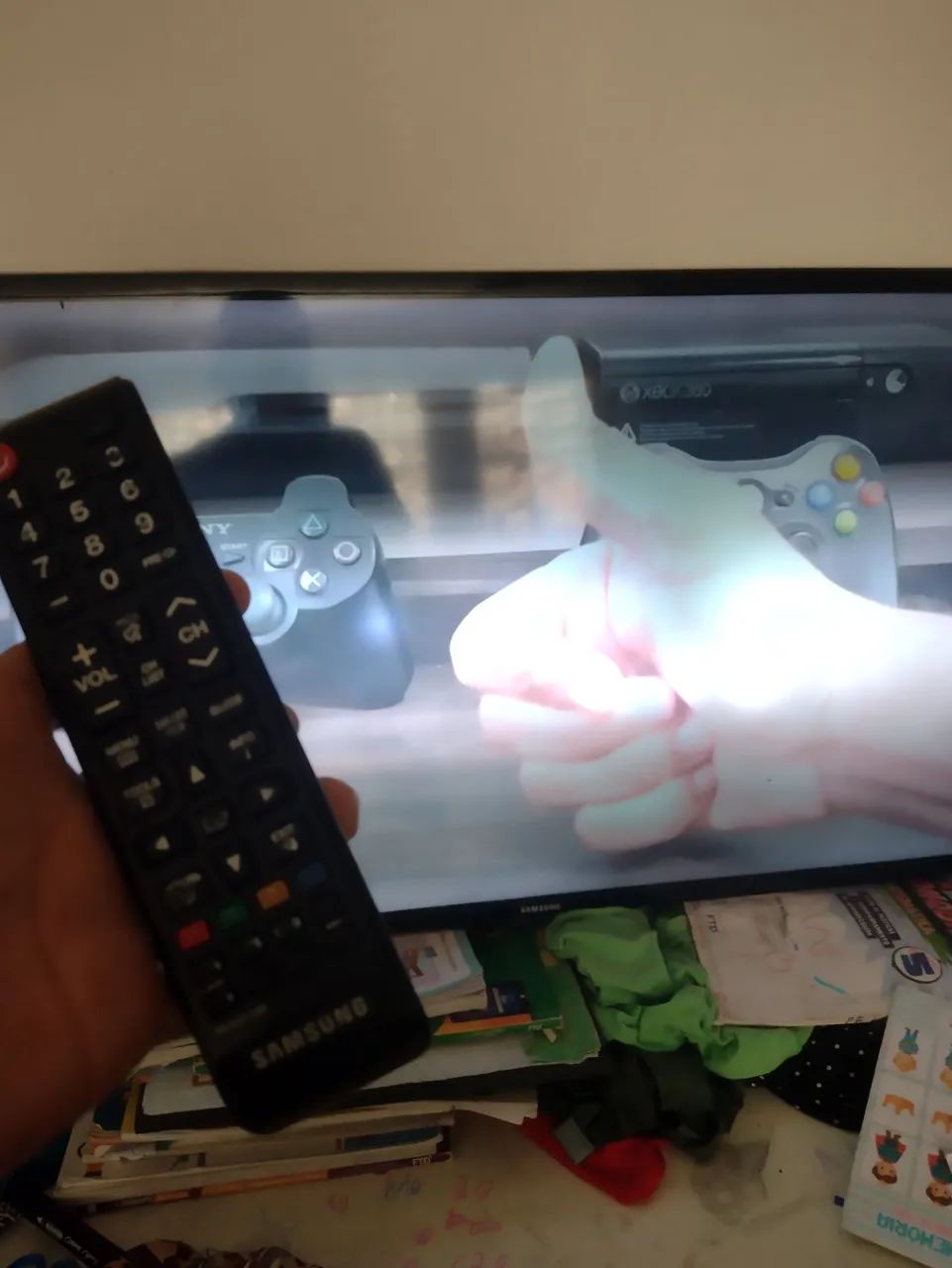 Tv Samsung 42 polegadas 
