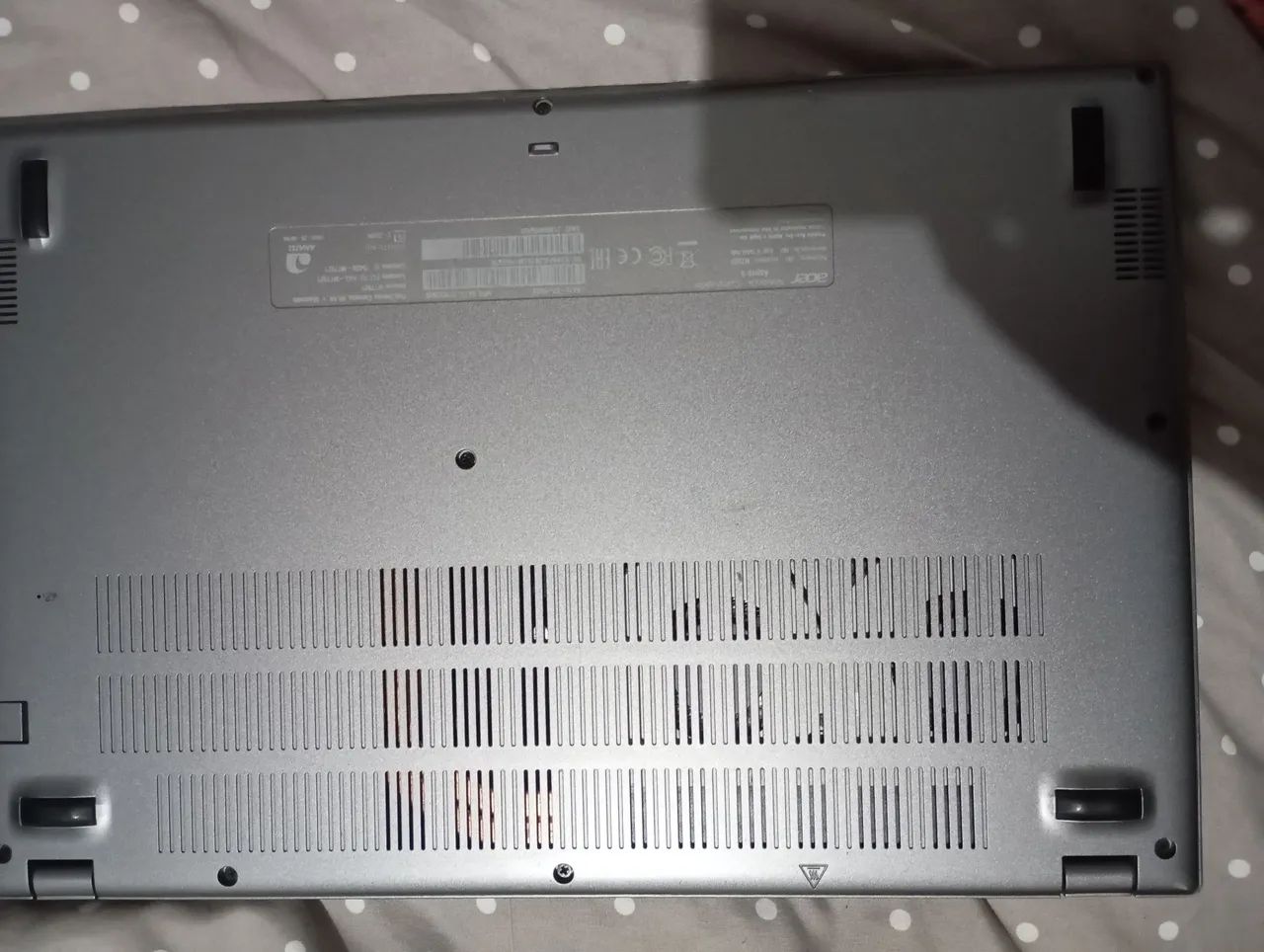 Notebook Acer i5 aspire 5 - Foto 4