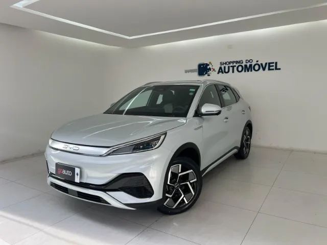 BYD Yuan Plus Elétrico 2025 - Foto 3