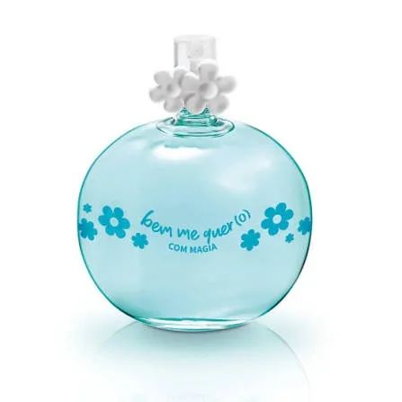 Colônia Bem me quer com Magia 25ml Jequiti - Foto 2