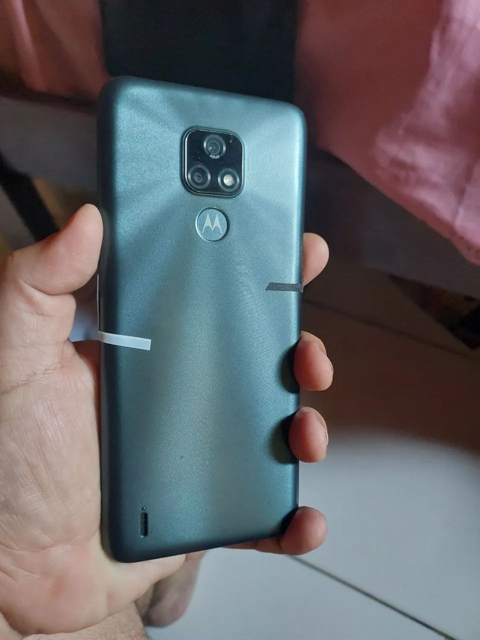 Moto E7 64 Gb Funcionando(Leia) - Foto 3