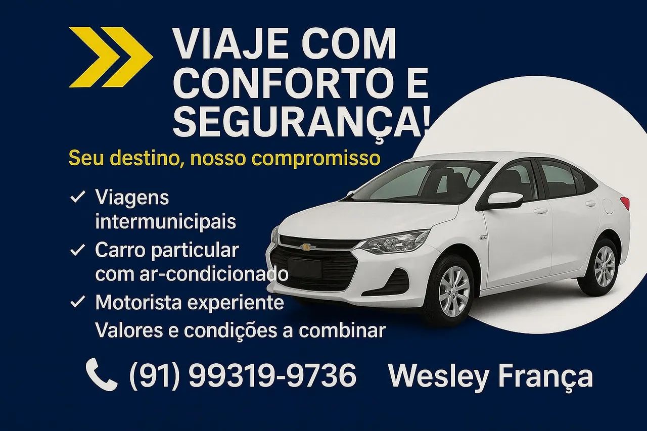 Fretes e viagens