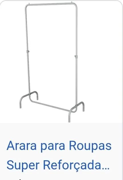 Arara e manequim infantil  - Foto 2