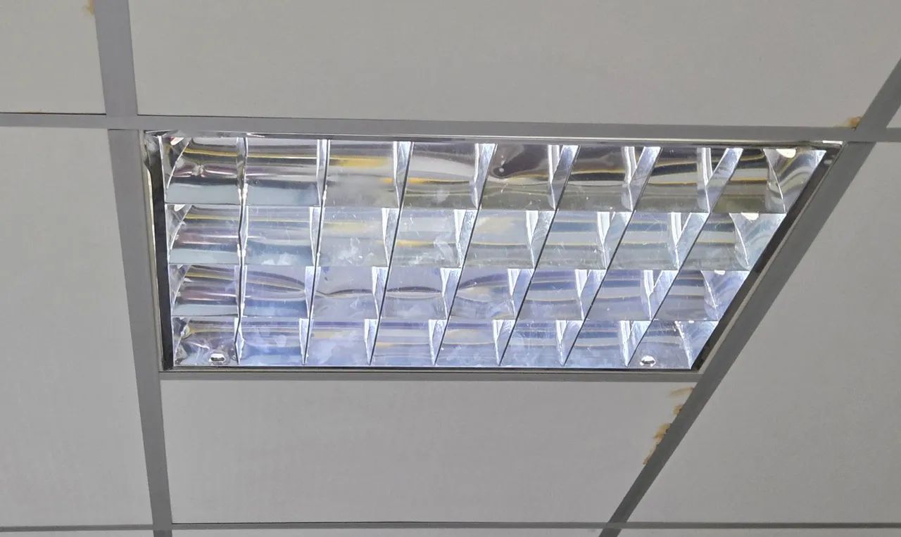 Caixas Luminárias 
