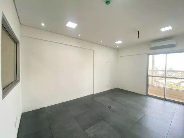 Sala Comercial pronta para uso. Ótima localização e vista! Prédio novo. - Foto 9