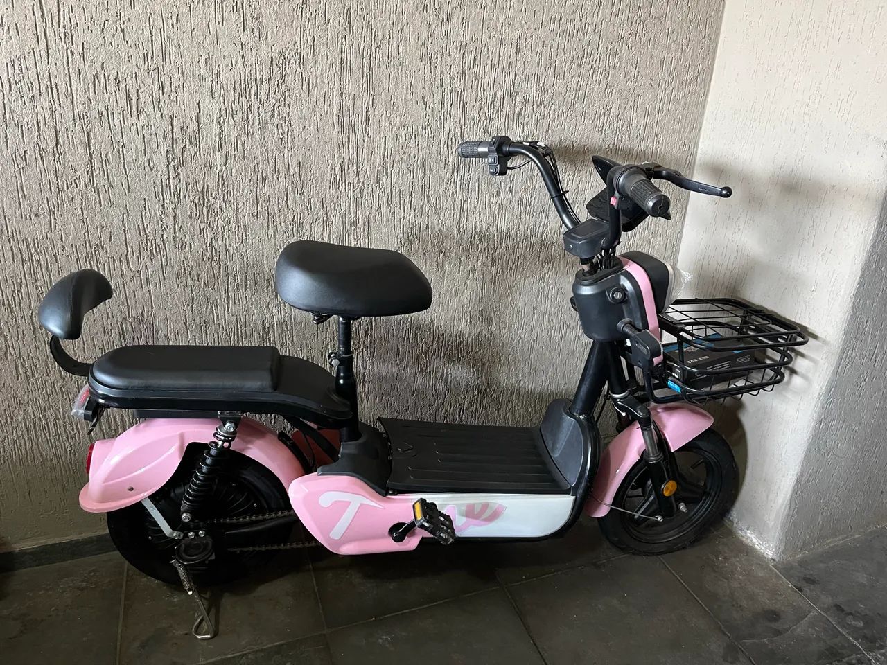 Scooter elétrica joy 