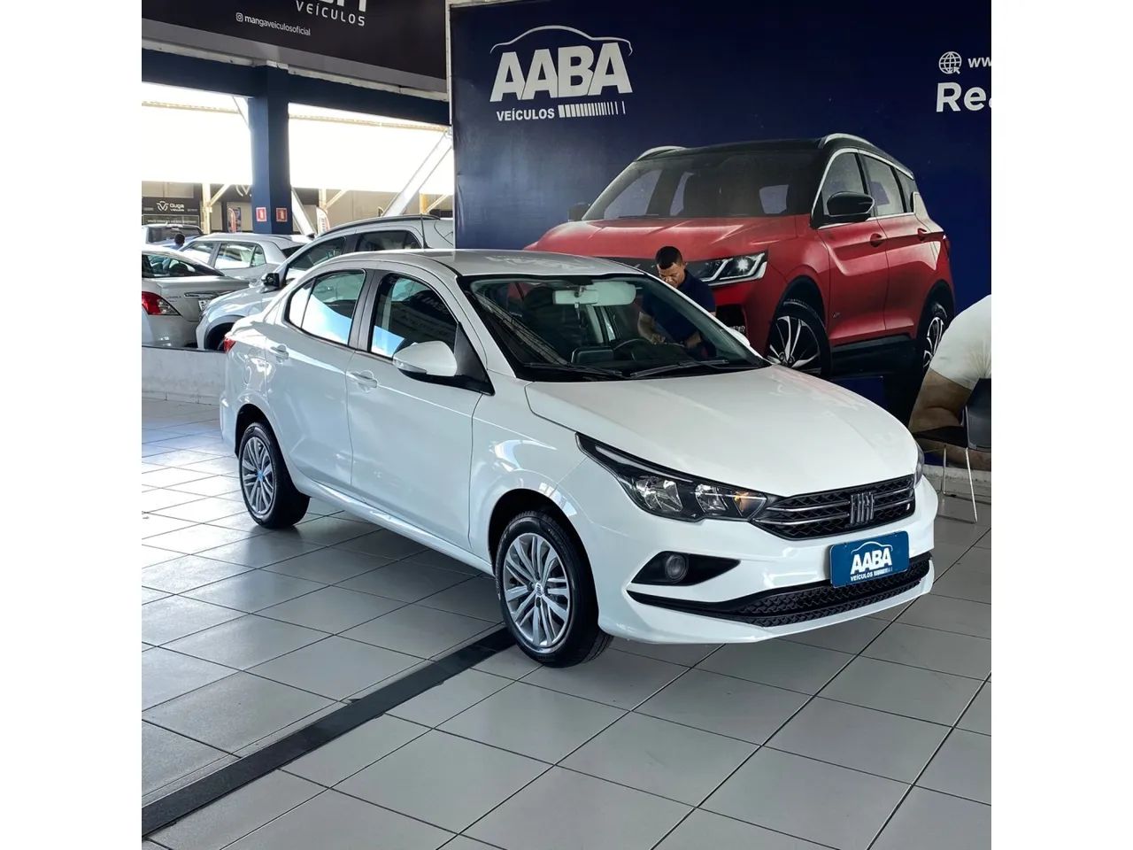 Fiat Cronos 1.0 6V Flex 2024