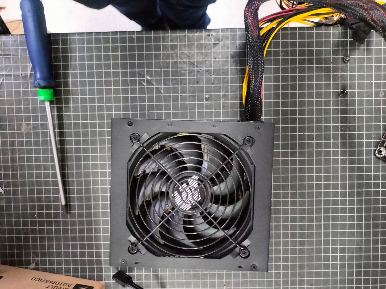 Fonta ATX 550w - Foto 2