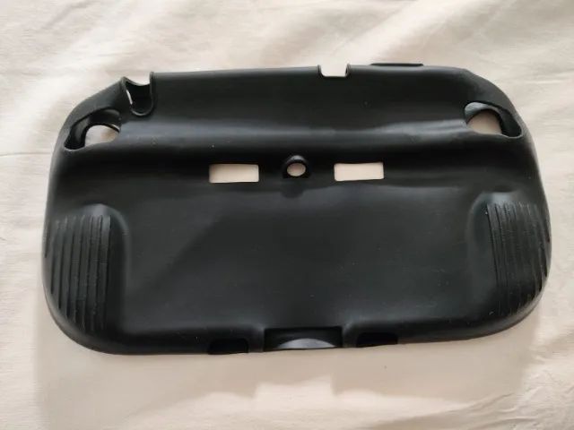 Protetor Silicone Wii U Gamepad - Foto 2