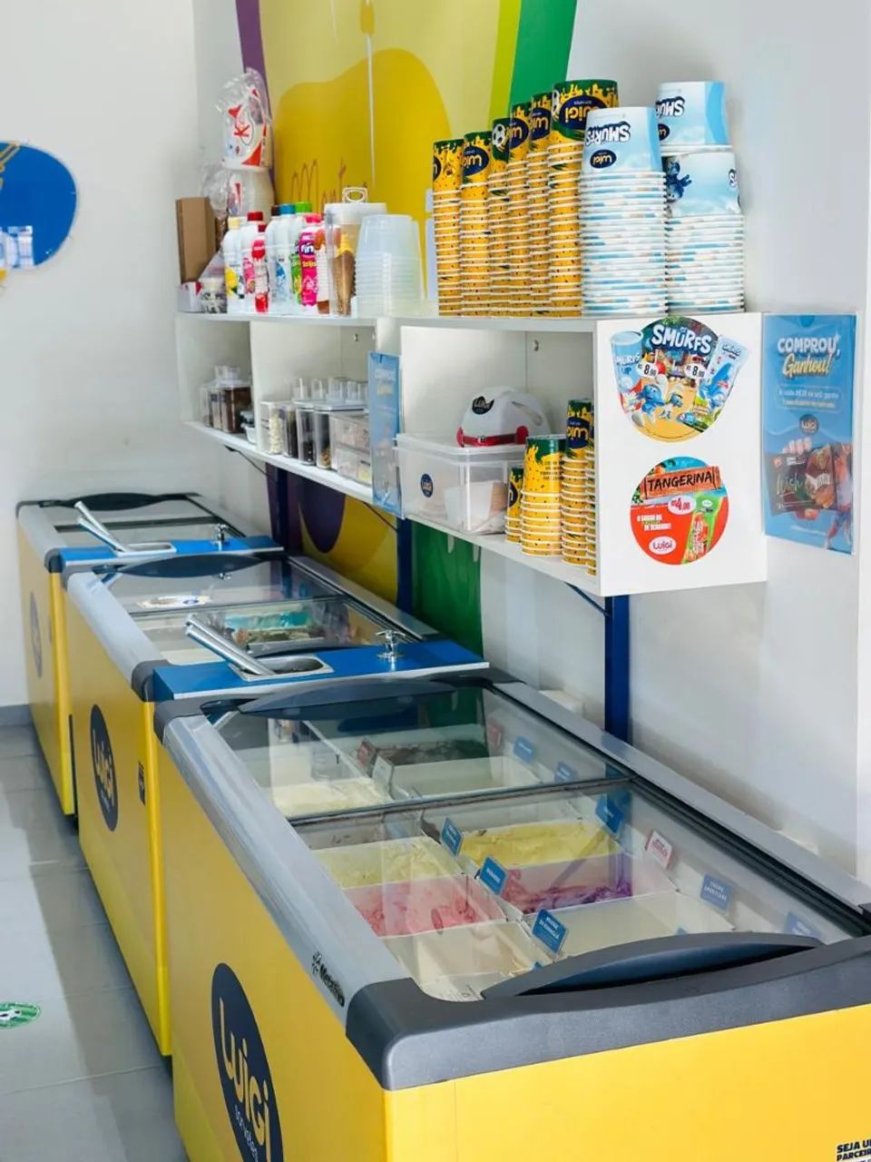 Vendo Sorveteria Completa  - Foto 3