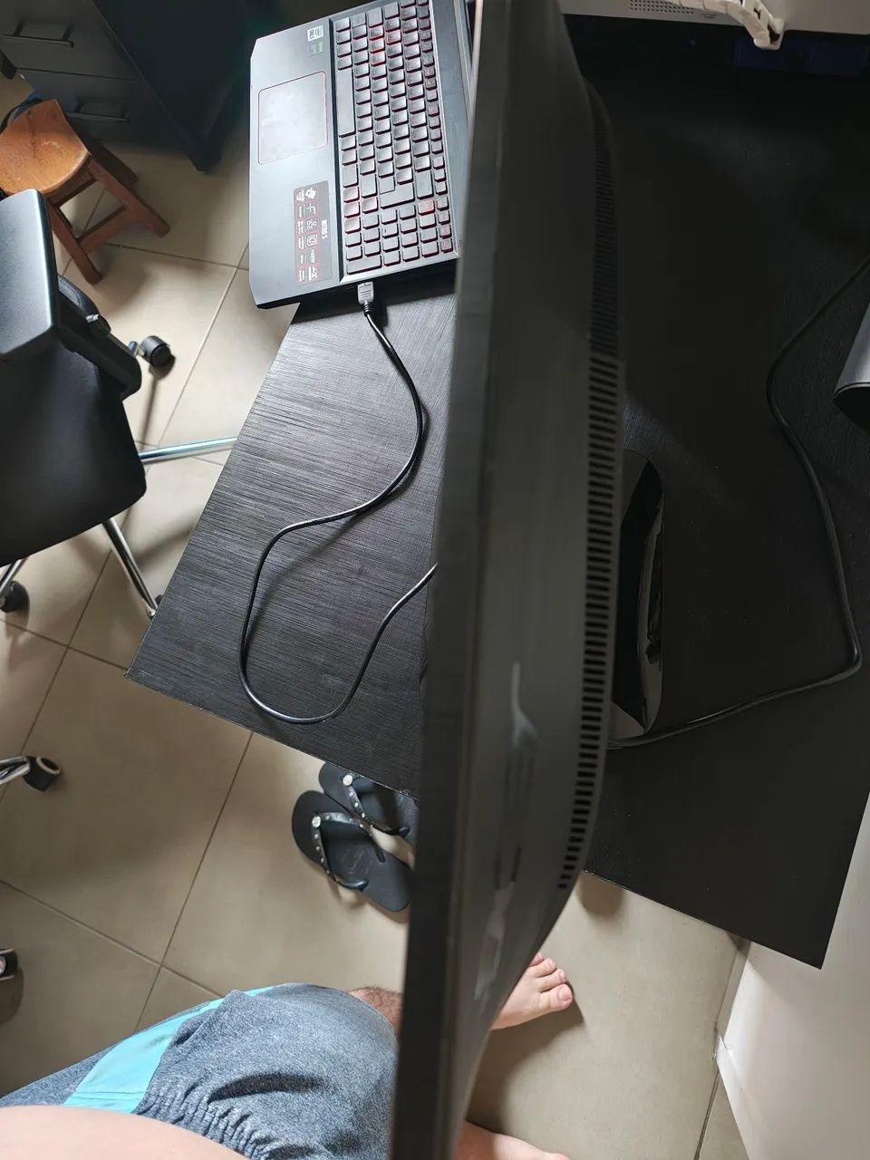 Monitor Acer 24" 100hz - Foto 3