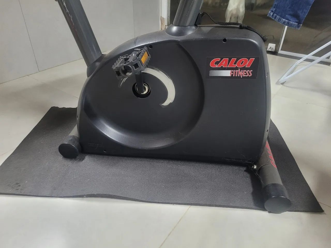 Bicicleta Ergométrica  Caloi - Foto 3