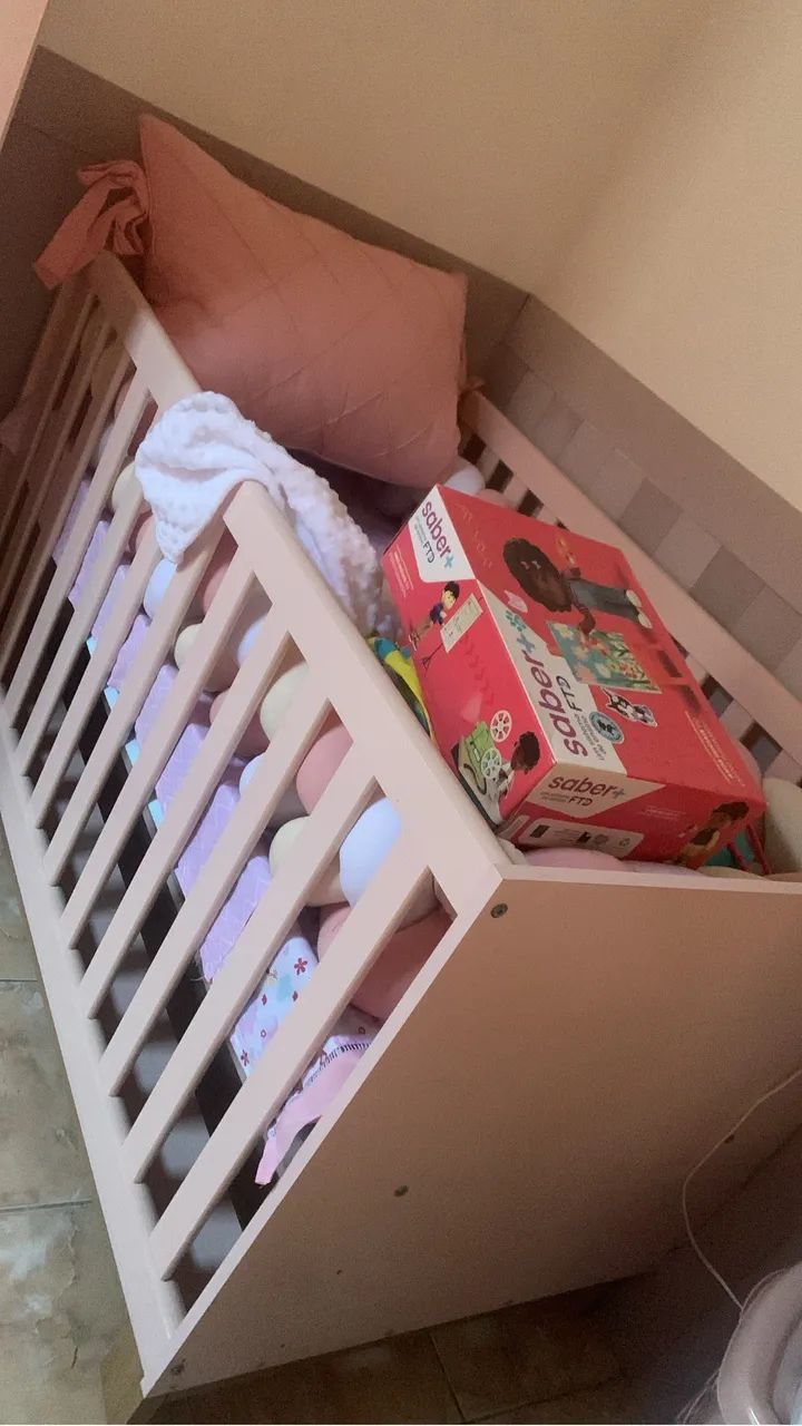 Berço menina