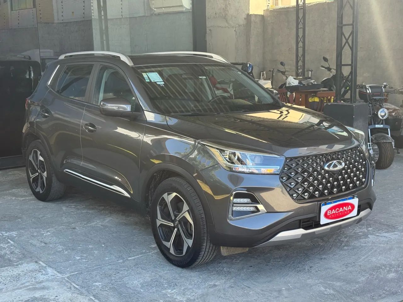 Caoa Chery Tiggo TIGGO 5X PRO 1.5 TURBO FLEX AUT. 2024