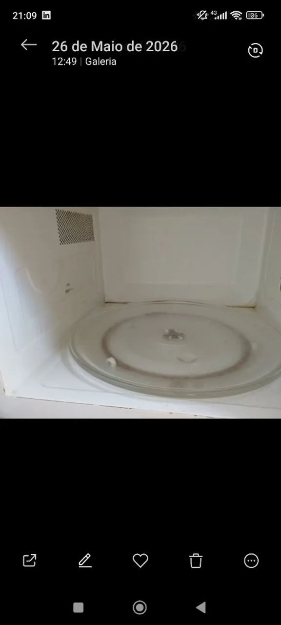 Microondas Electrolux  - Foto 2