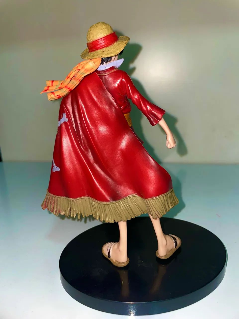Boneco pirata Action Figure Luffy - One Piece - Foto 2