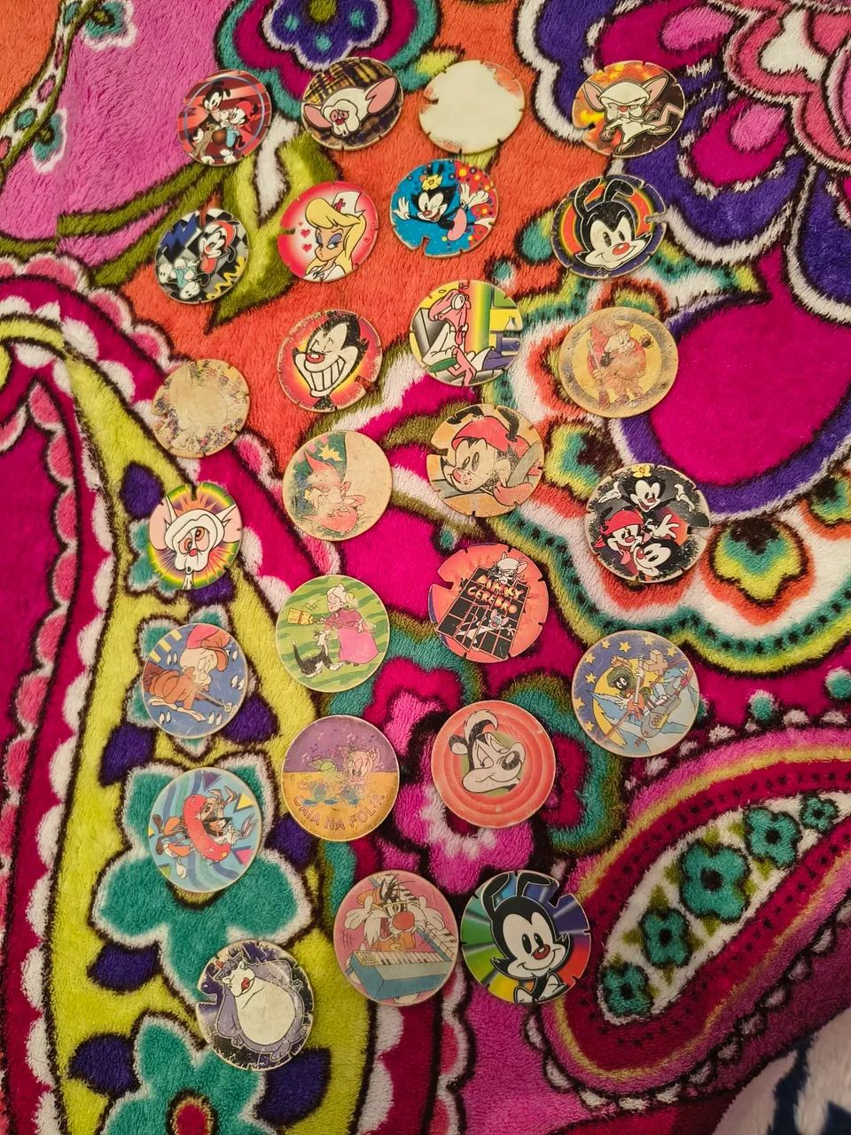Vendo tazos para colecionar - Foto 3