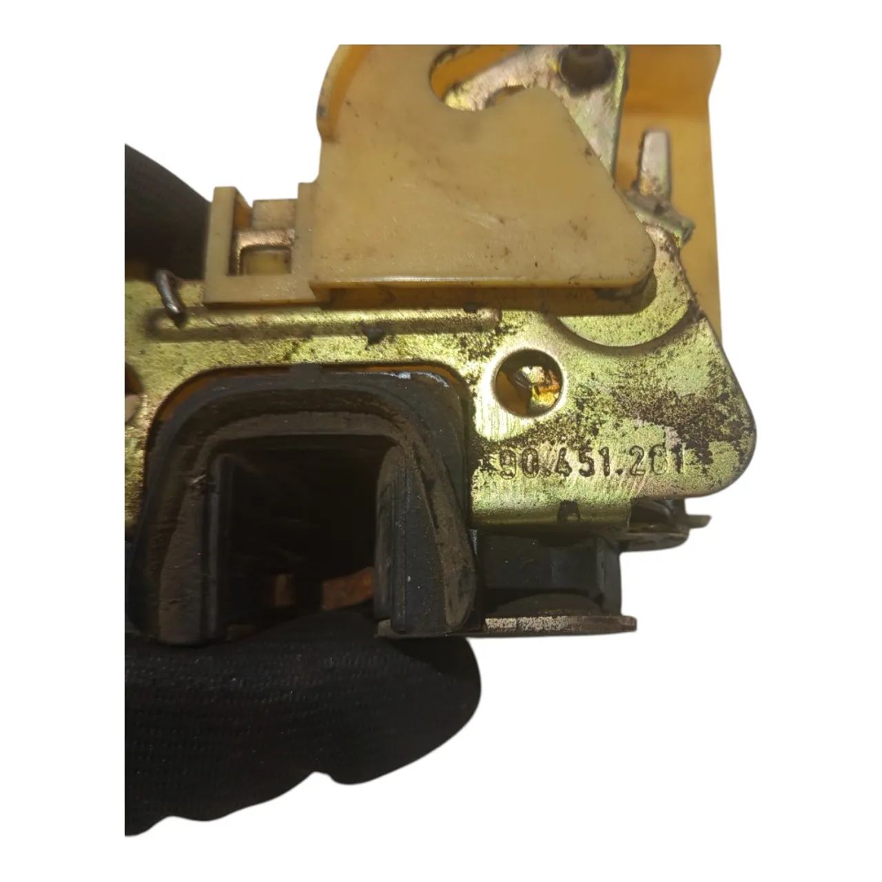 Fechadura Porta Dianteira Esquerda Corsa Classic 1996 A 2010