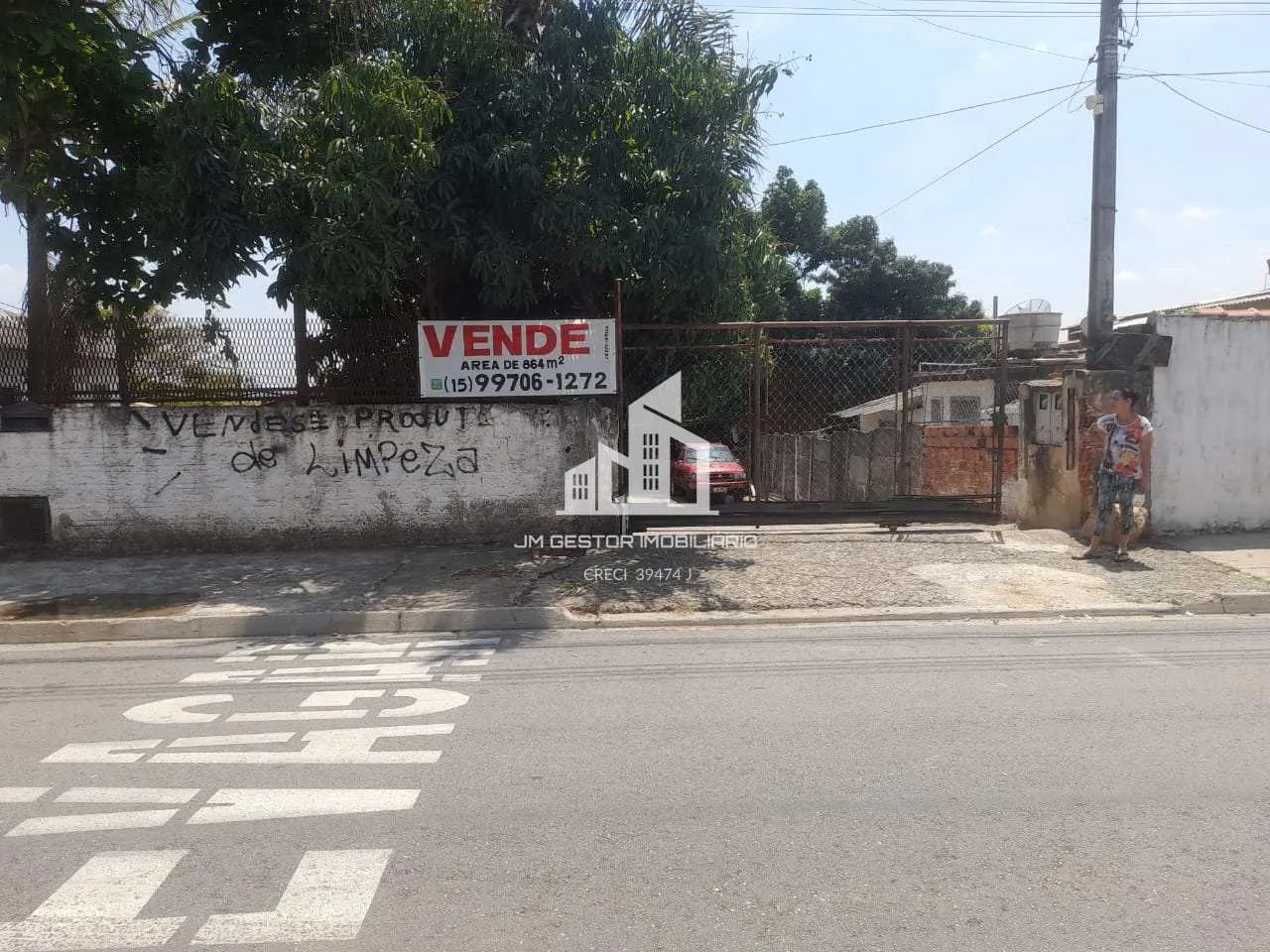 Terreno, Éden, Sorocaba - R$ 900 mil, Cod: 819