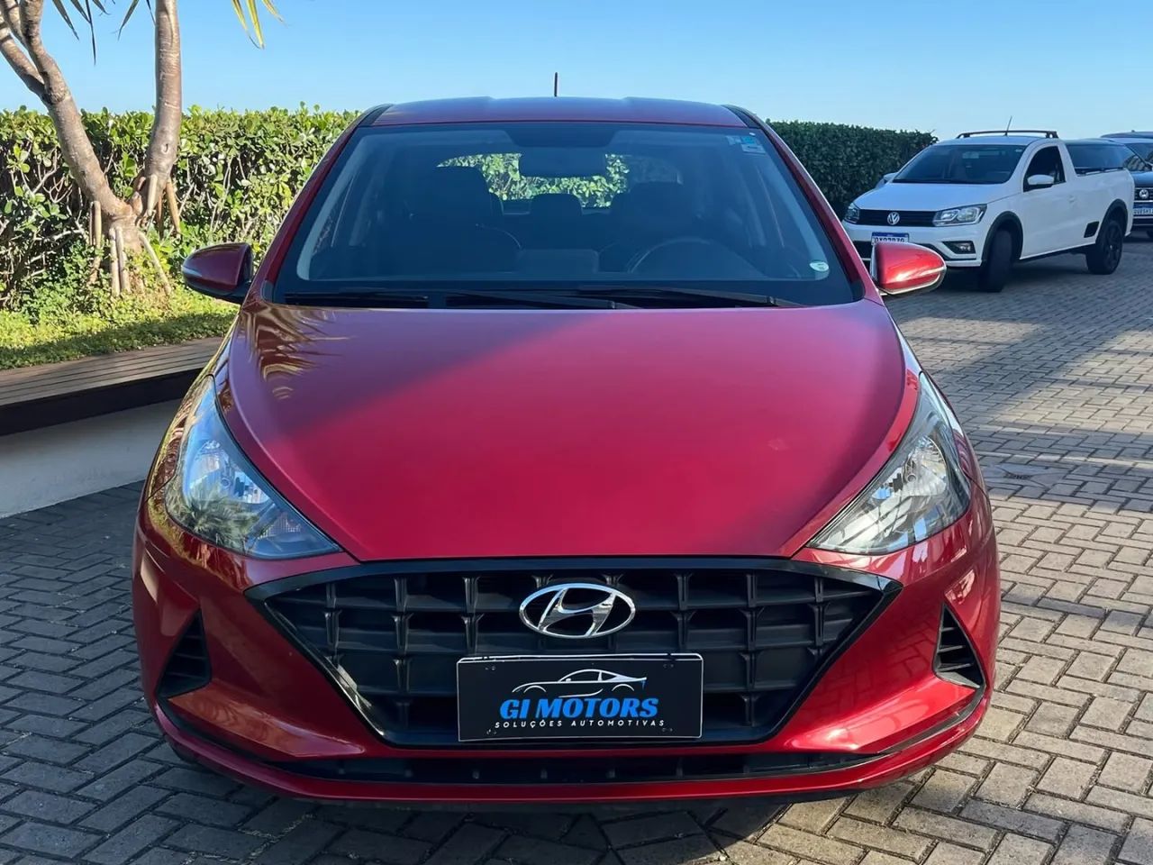 Hyundai HB20 Evolution 1.0 Flex 12V MEC 2021 - Foto 2
