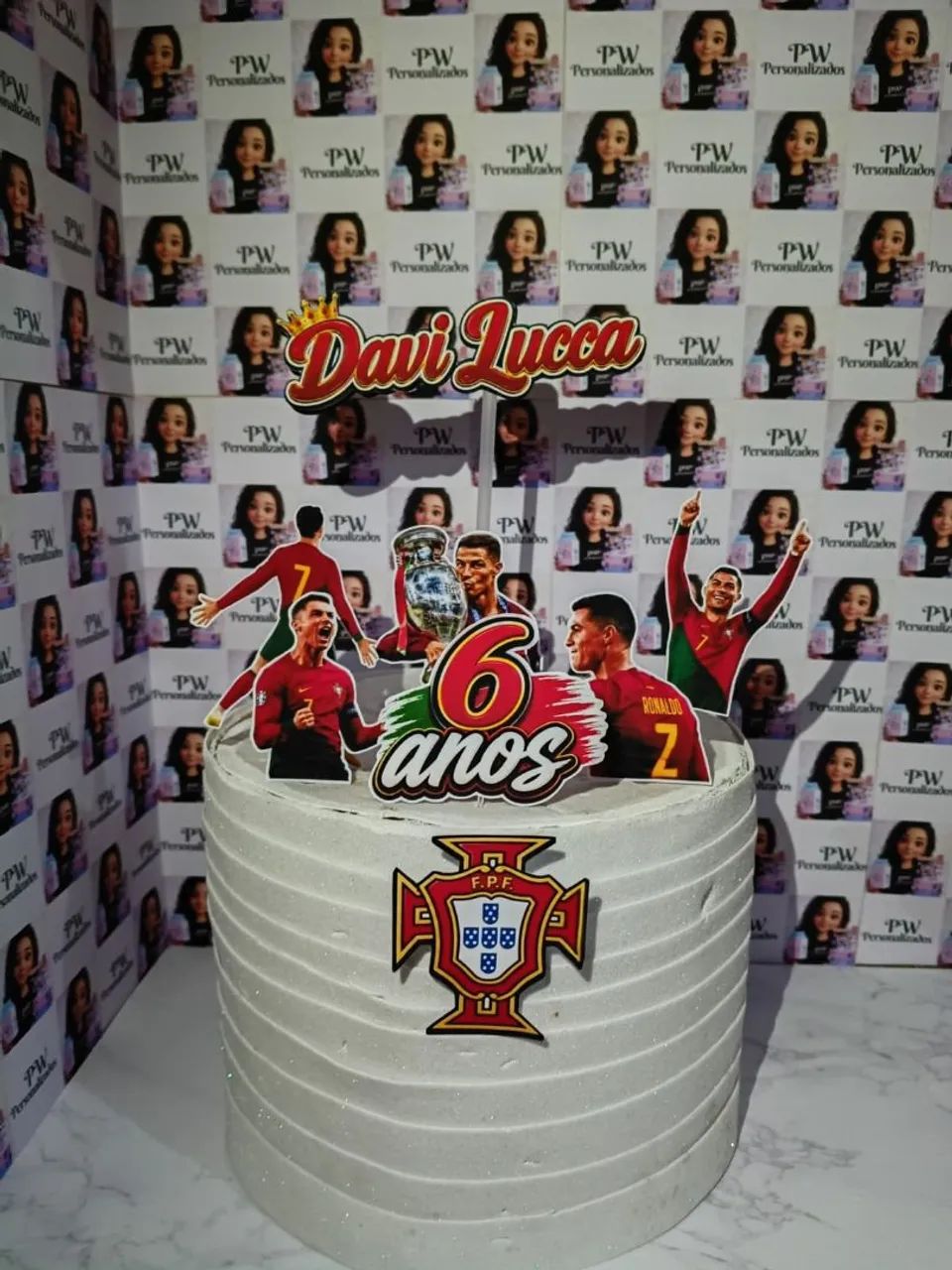 Topo de bolo  - Foto 2
