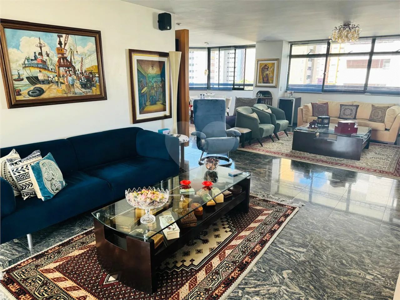 Apartamento com 4 quartos à venda em Aldeota - CE - Foto 3
