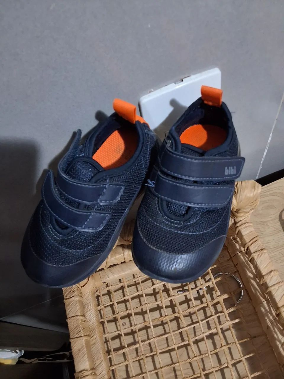 Tênis infantil com Led Bibi - Foto 2