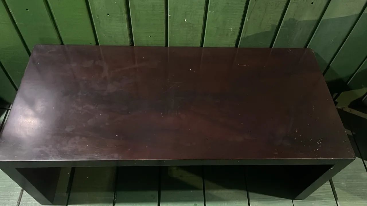 Mesa de Centro ( Madeira) - Foto 3