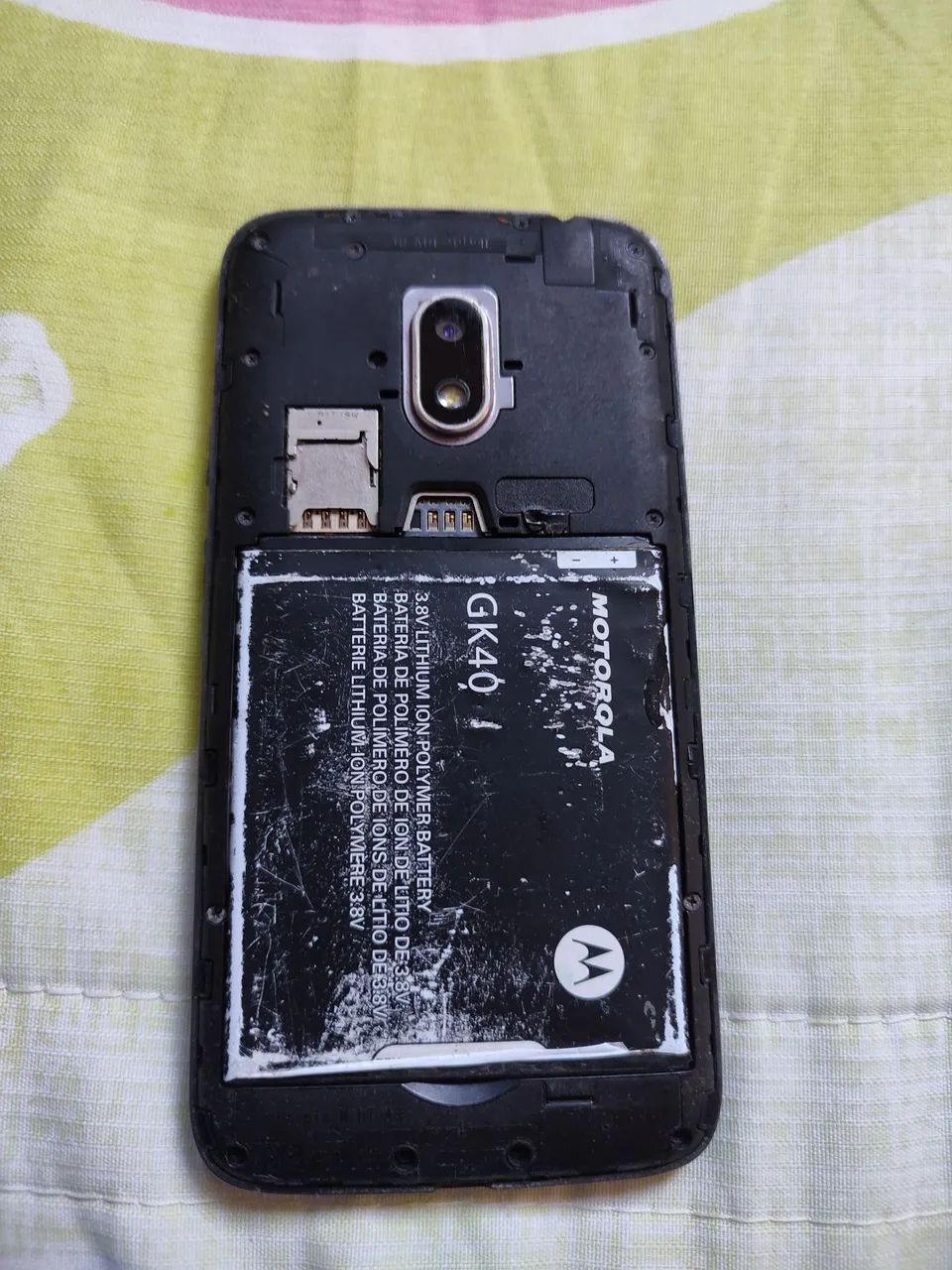 Celular pra retirar peças  - Foto 4