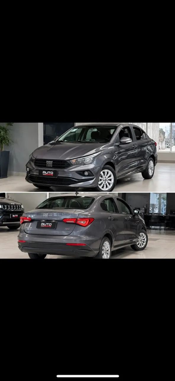 Fiat Cronos Drive 1.3 8V Flex Aut. 2023 - Foto 4