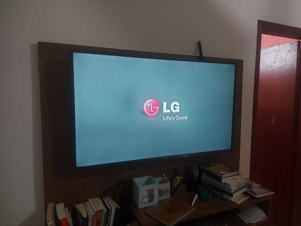 TV LG 47" Smart 3D - Foto 3