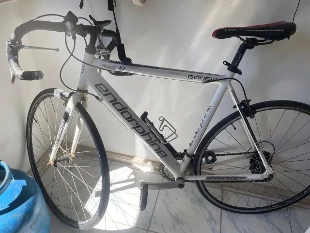 Bike speed