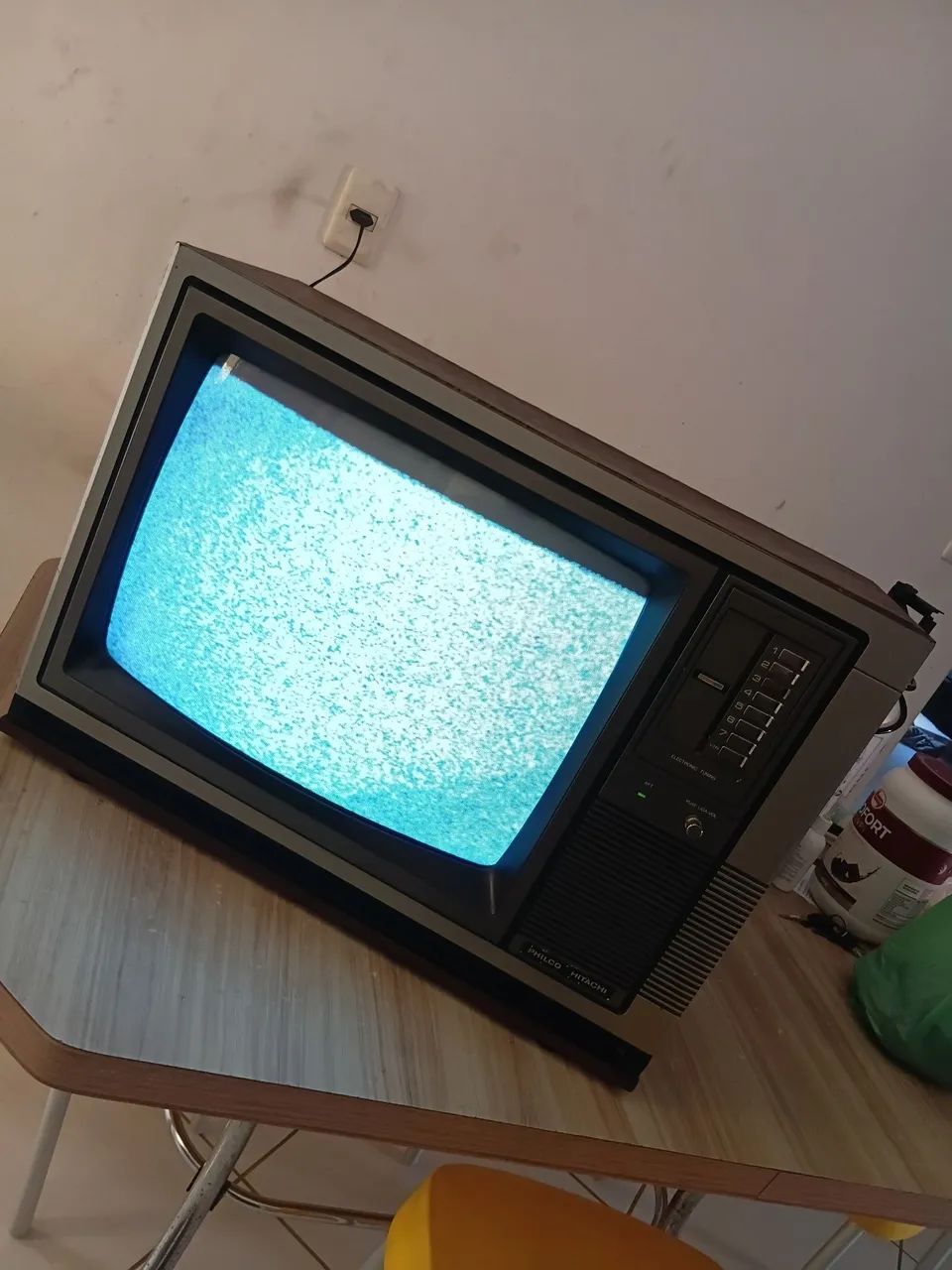 Tv de tubo Philco Hitachi  - Foto 4