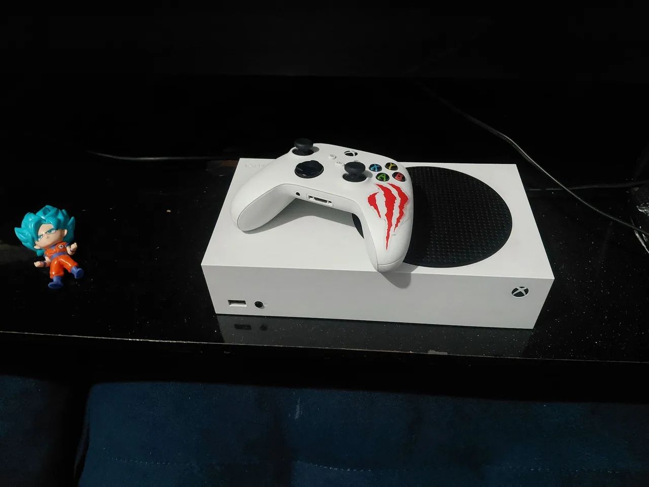 Xbox series s ( aceito proposta) - Foto 5