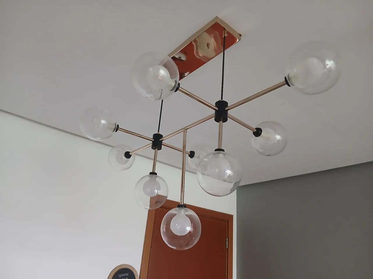 Lustre jabuticaba  - Foto 4
