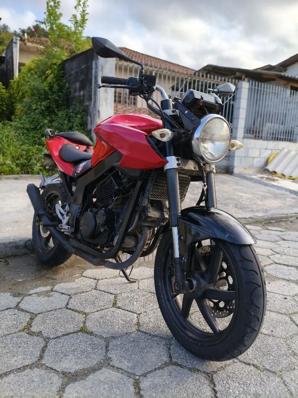 Comet 250 - Foto 4