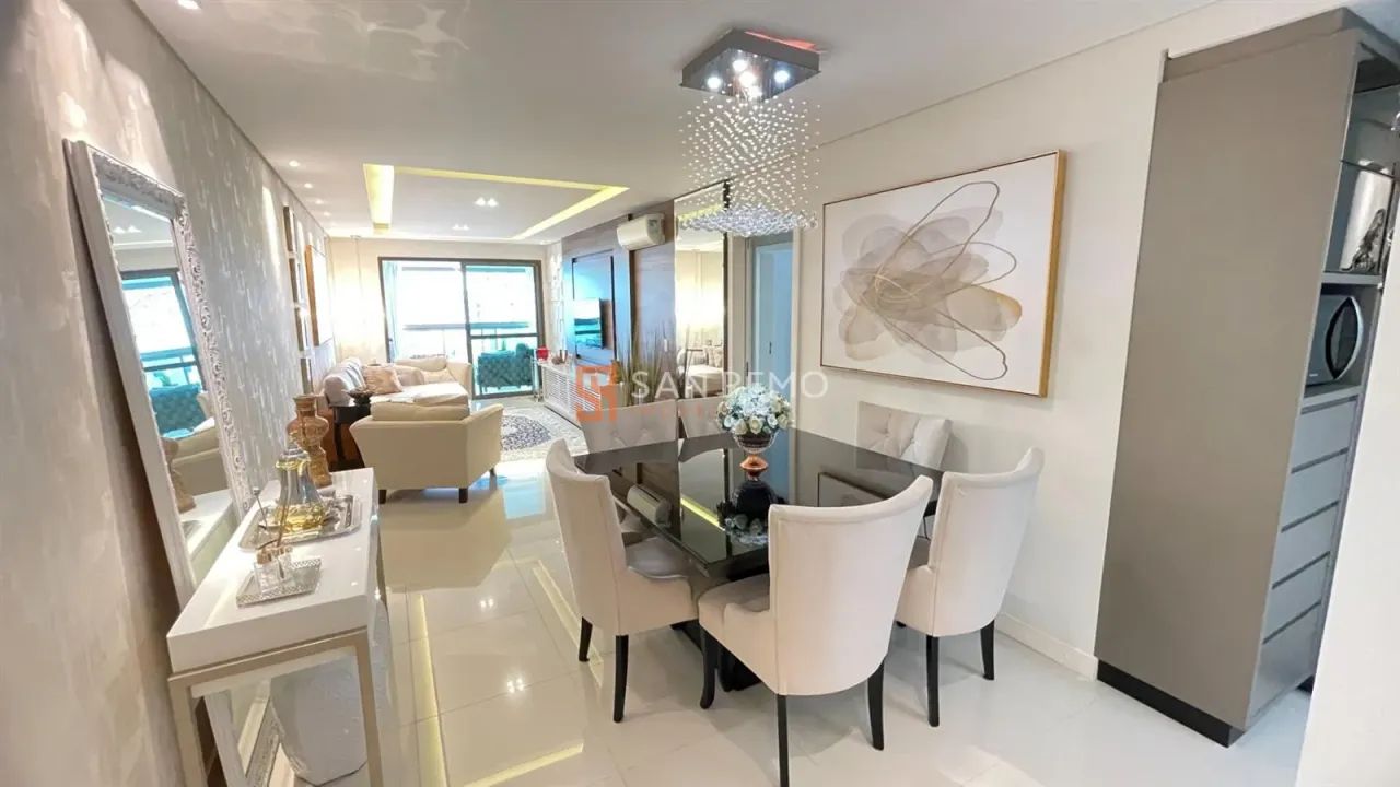 Balneário | Apartamento 3 quartos, sendo 2 suites - Foto 3