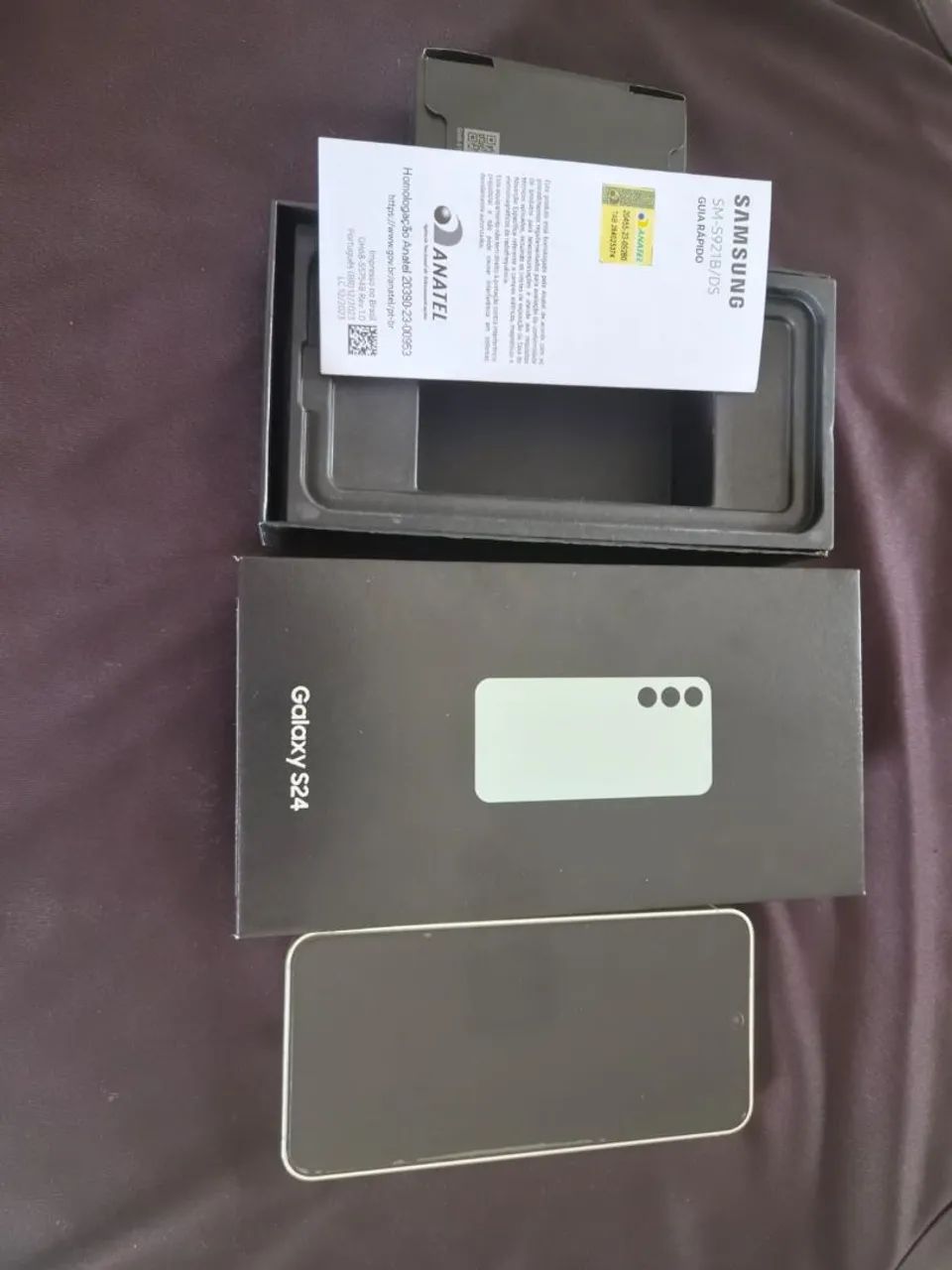 Galaxy s24 512GB